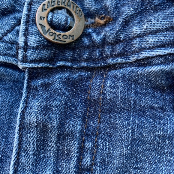 Nova Volcom Jeans modern straight fit - Picture 3 of 8